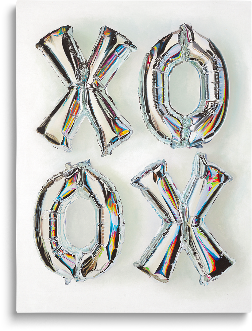 XOXO - LIMITED EDITION