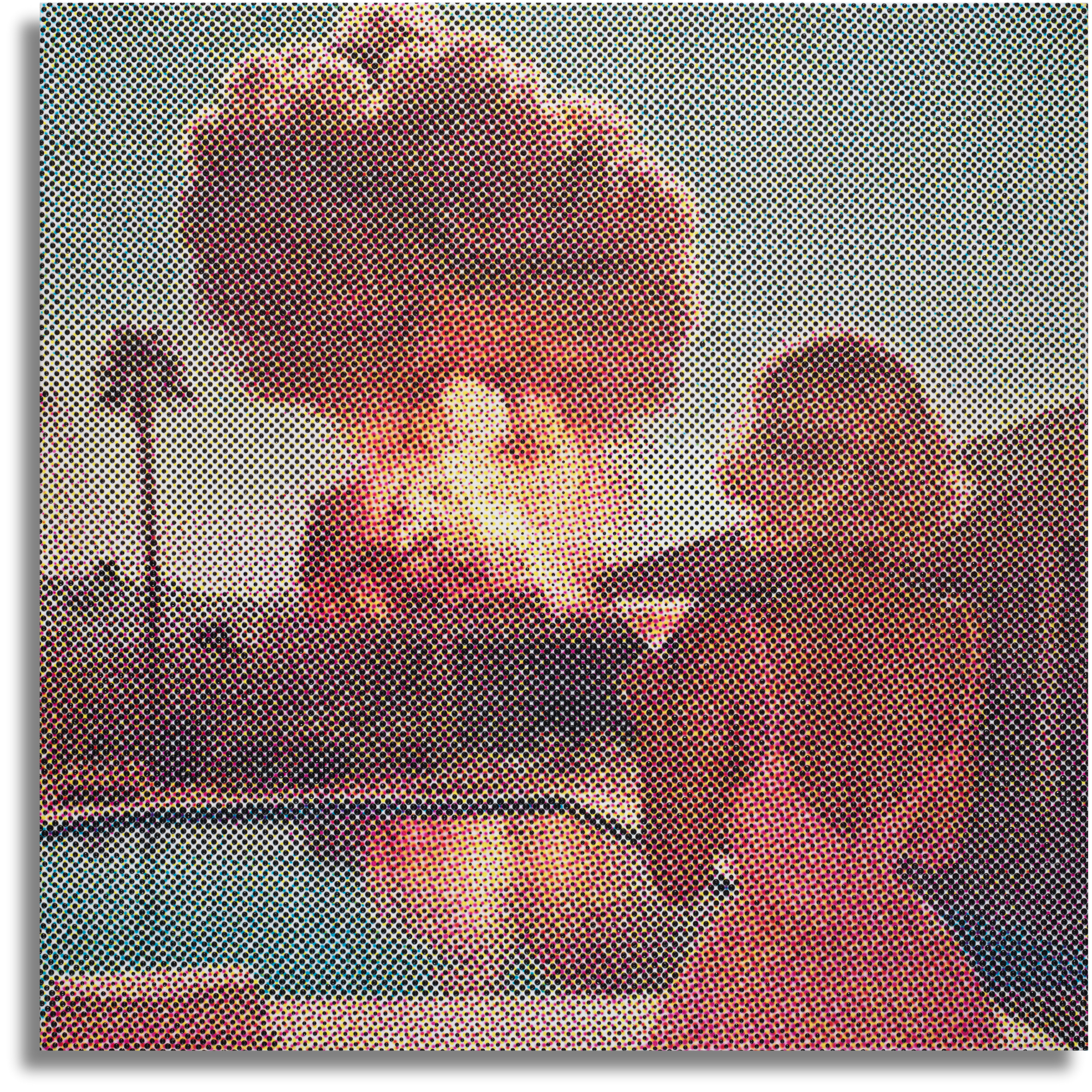 I Owe You Nothing - Original Painting