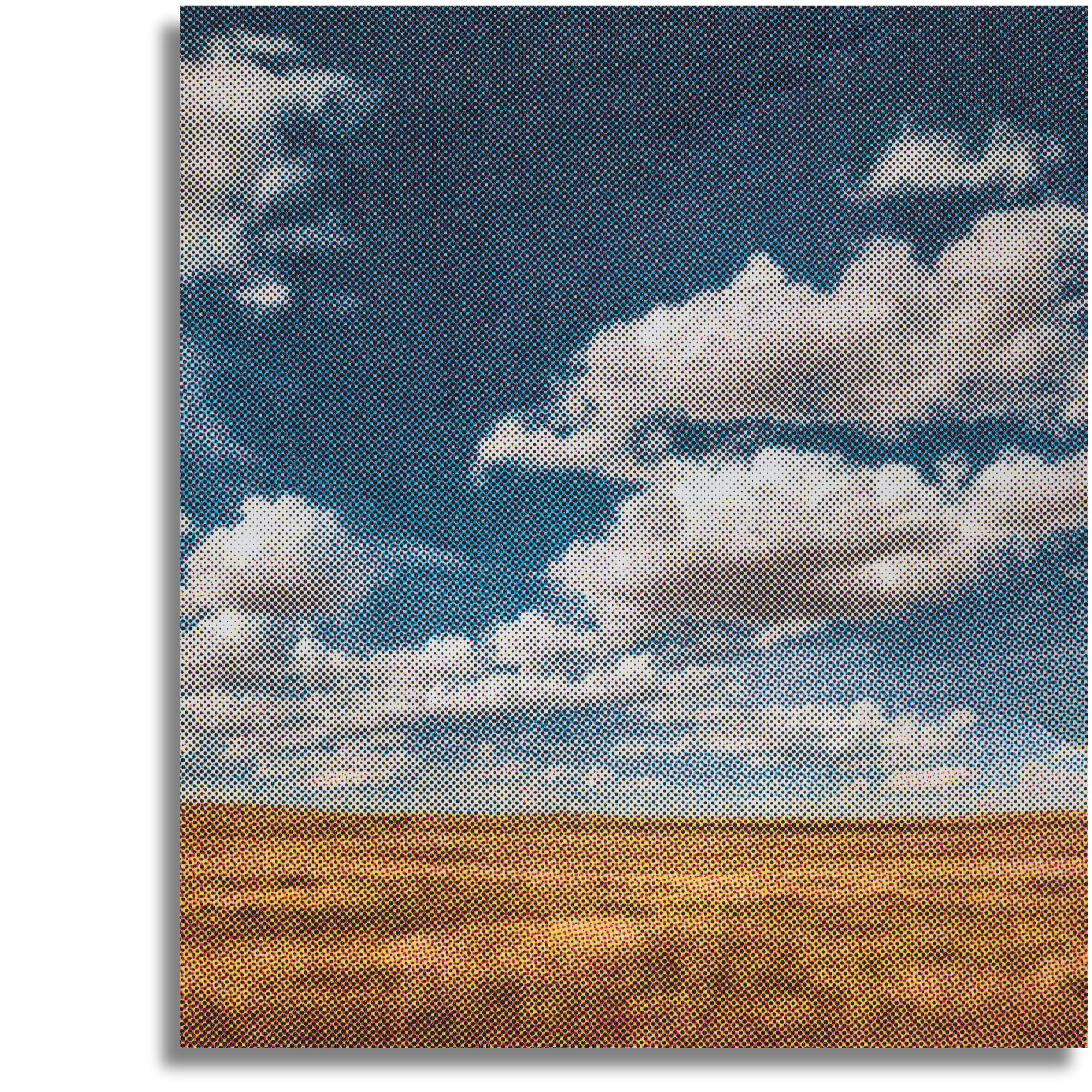 August 27th 1974 - Original Painting