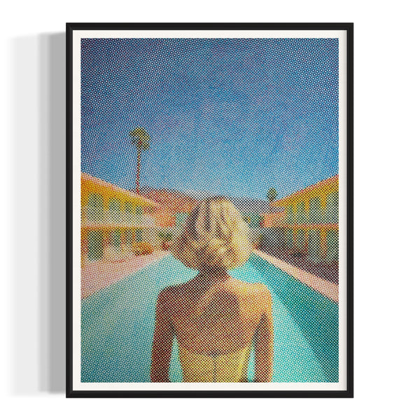 Palm Springs Dreams - Limited Edition