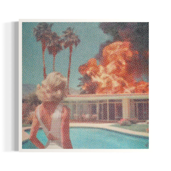 A POSTCARD FROM YESTERDAY