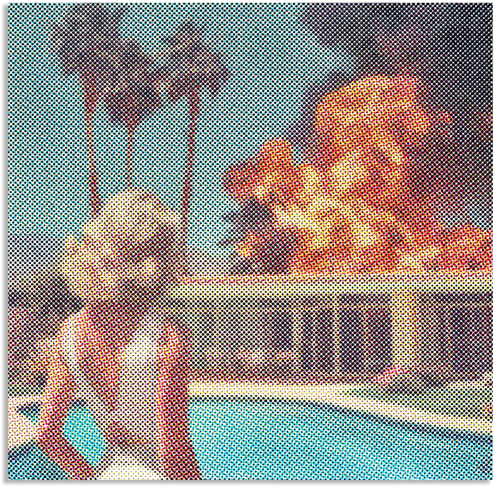 A POSTCARD FROM YESTERDAY