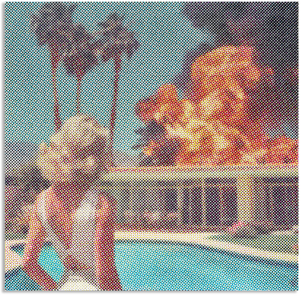 A POSTCARD FROM YESTERDAY