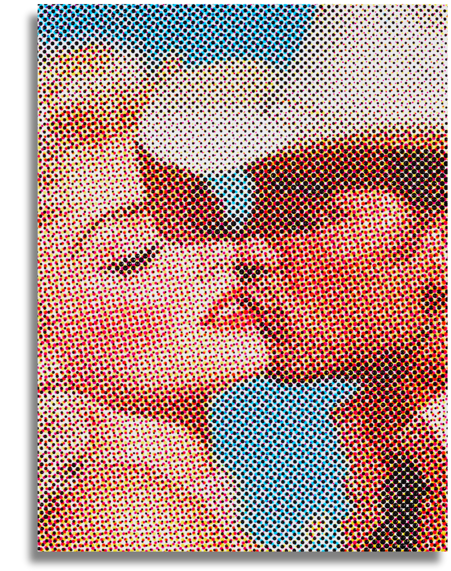 Black Cat - Original Painting