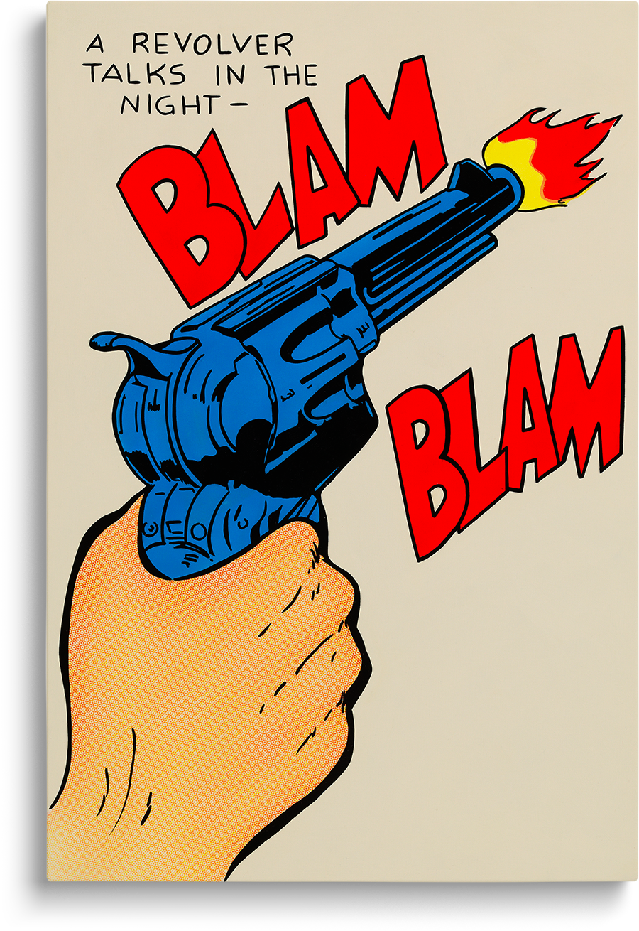 Blam Blam - Limited Edition