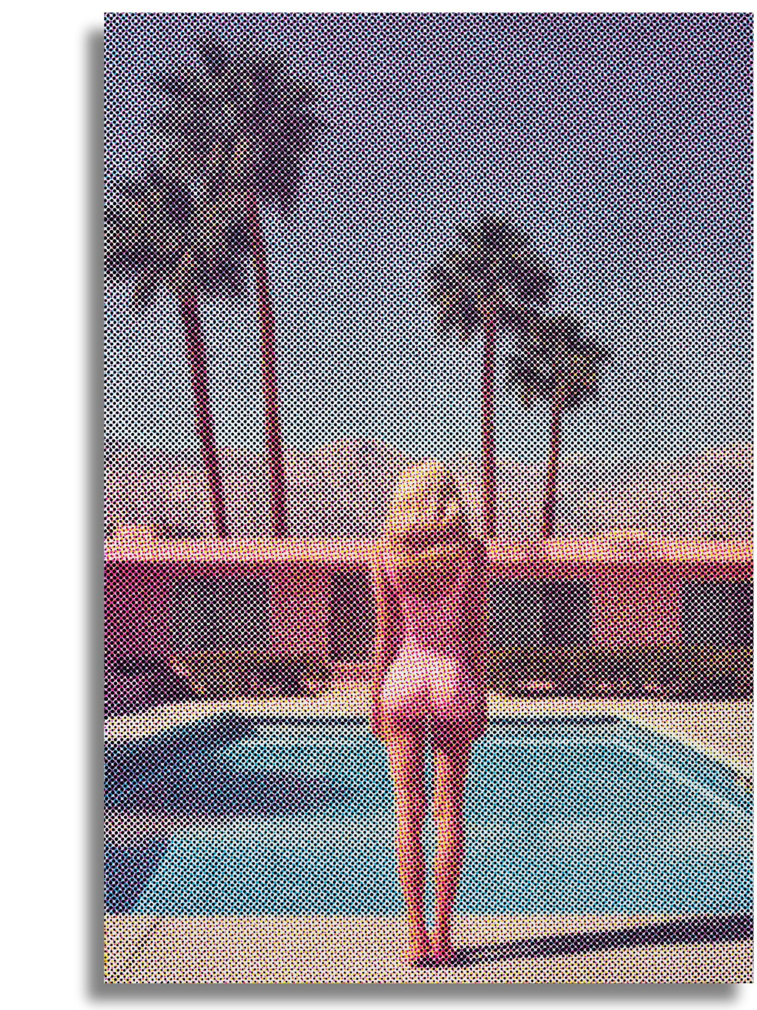 California Dream'in - Original Painting