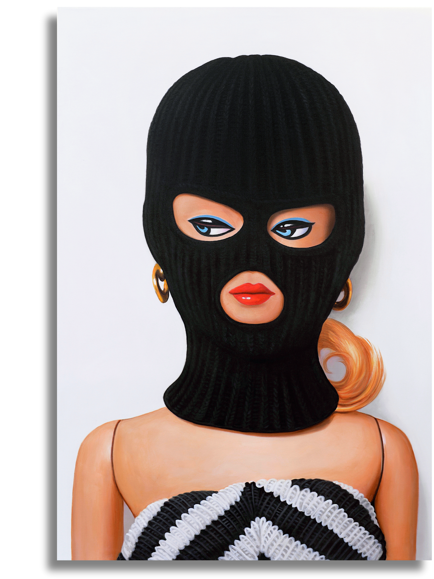 Dissent - Original Painting