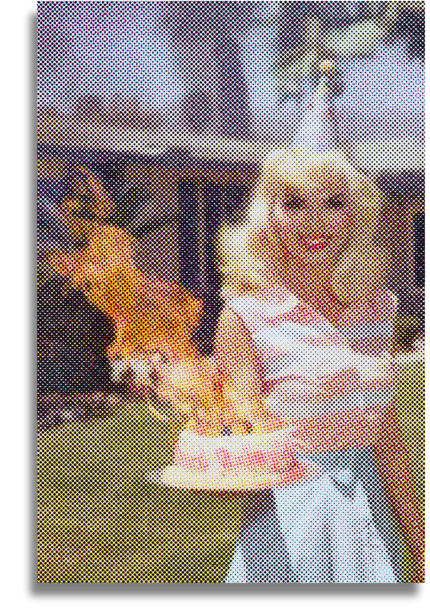 Happy Birthday, Darling - Original Painting