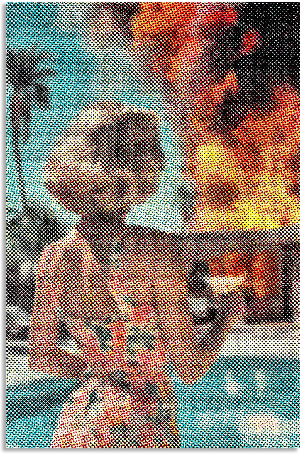 Happy Hour III - Original Painting