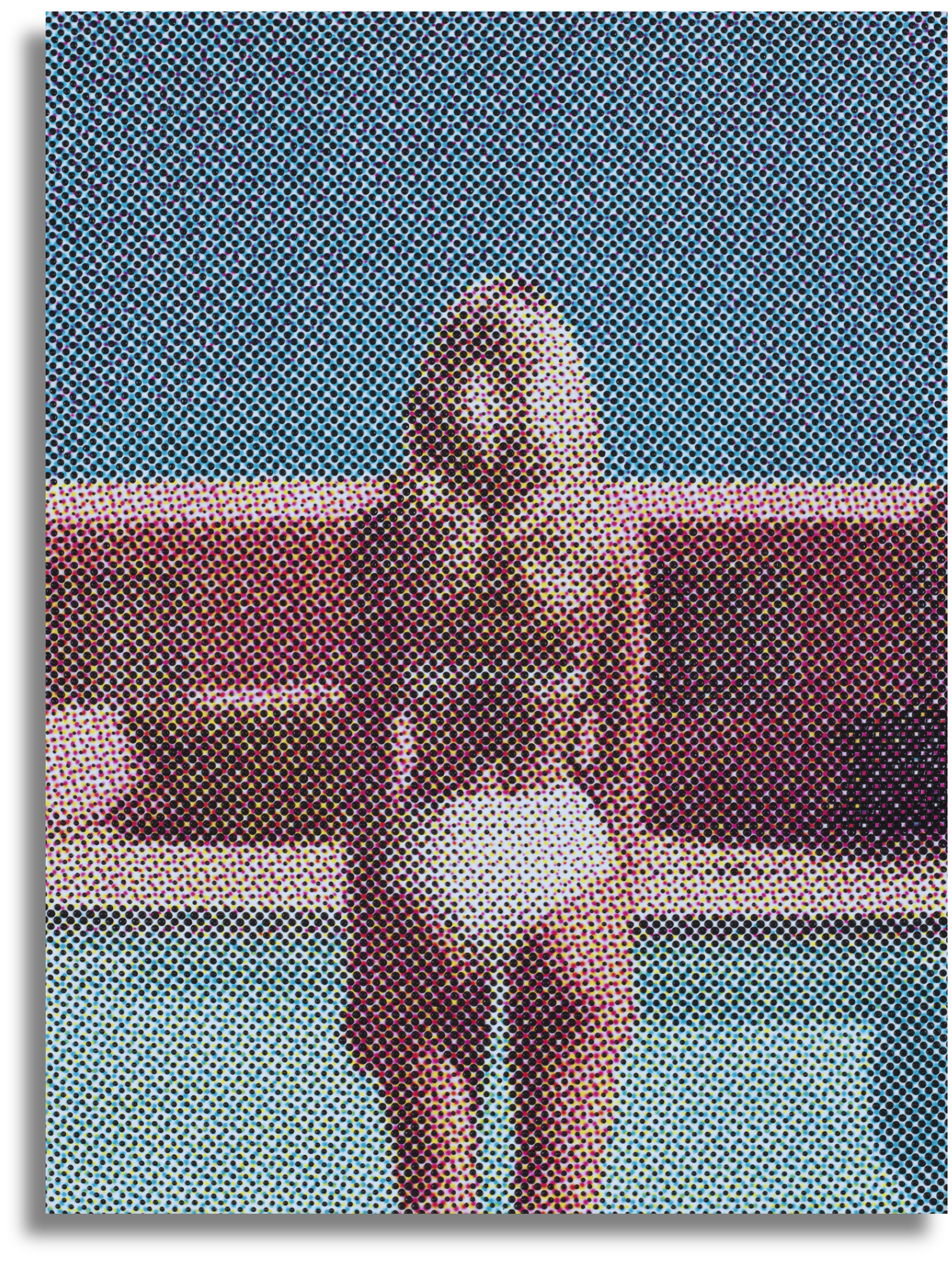 How Lucky I Am (Study) - Original Painting