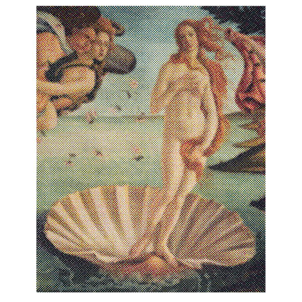 Venus CMYK
