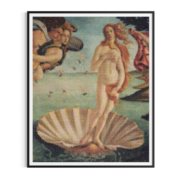 Venus CMYK