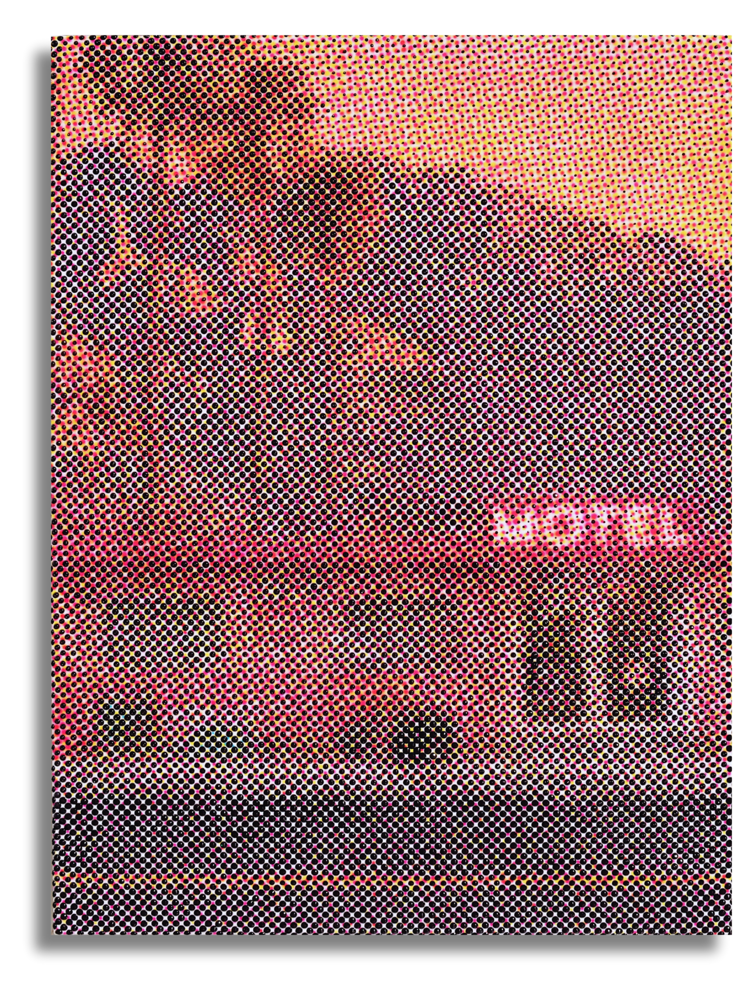 Memory Motel (Study) - Original Painting