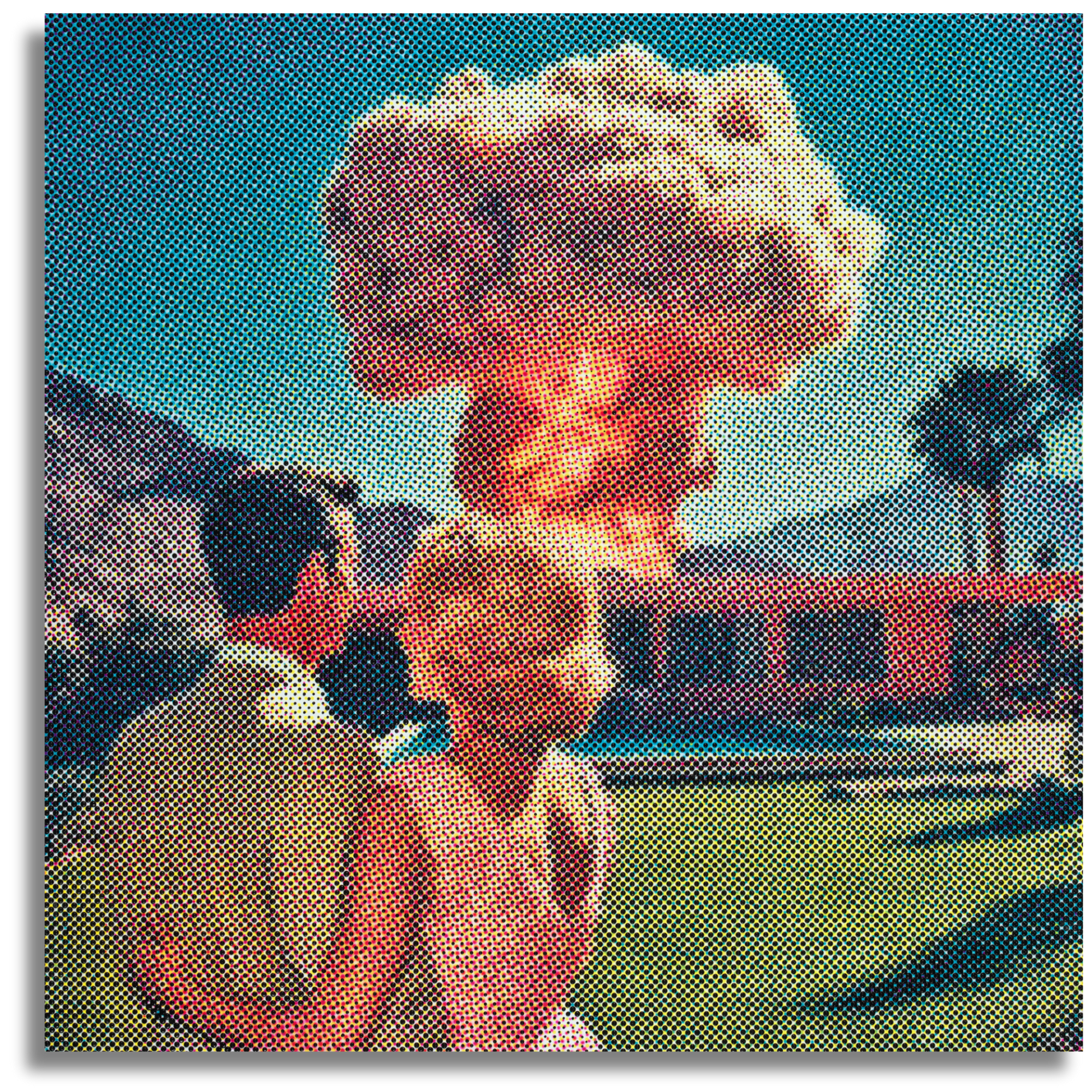 My Roman Empire - Original Painting