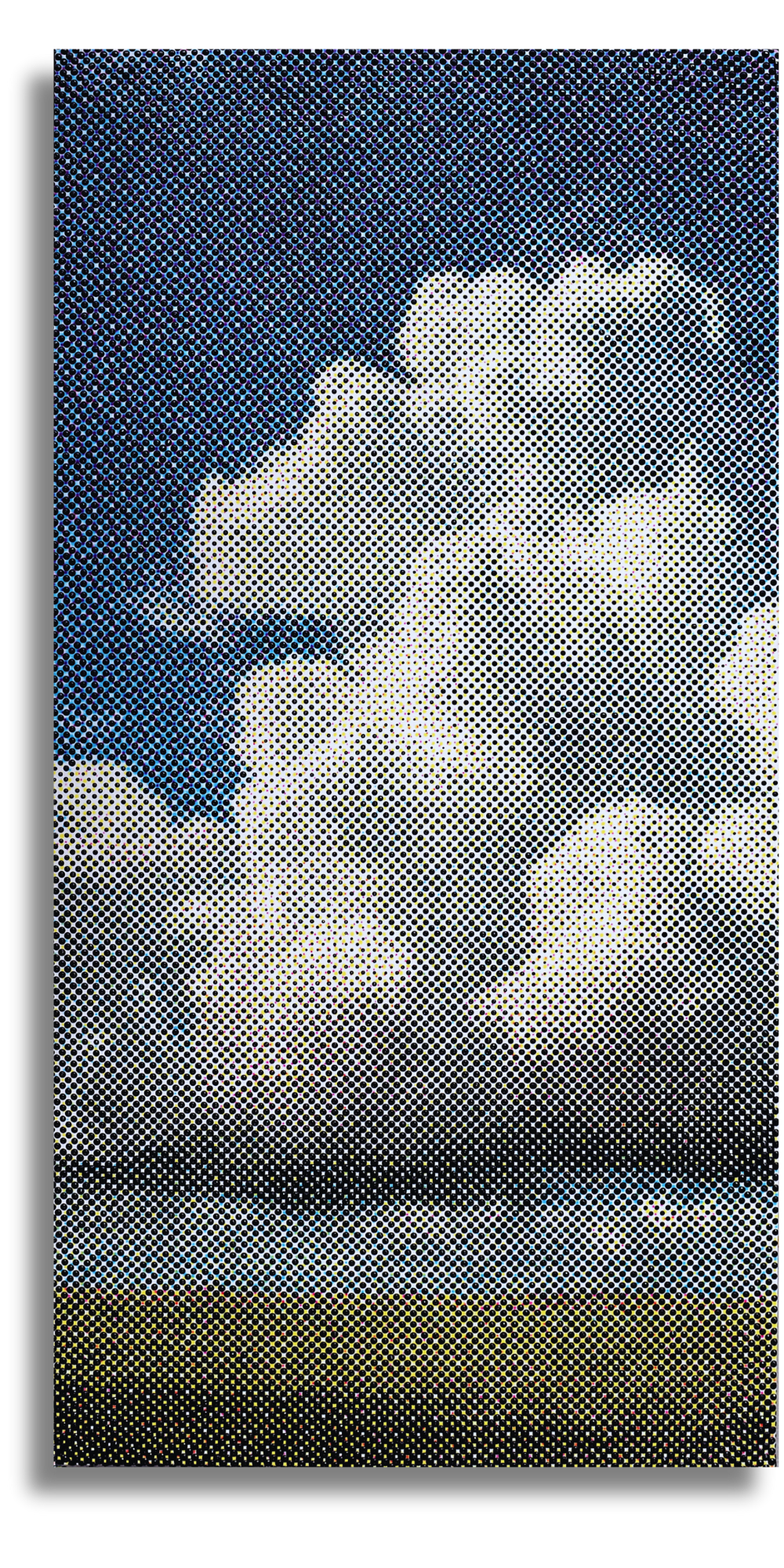 Never Really Left - Original Painting