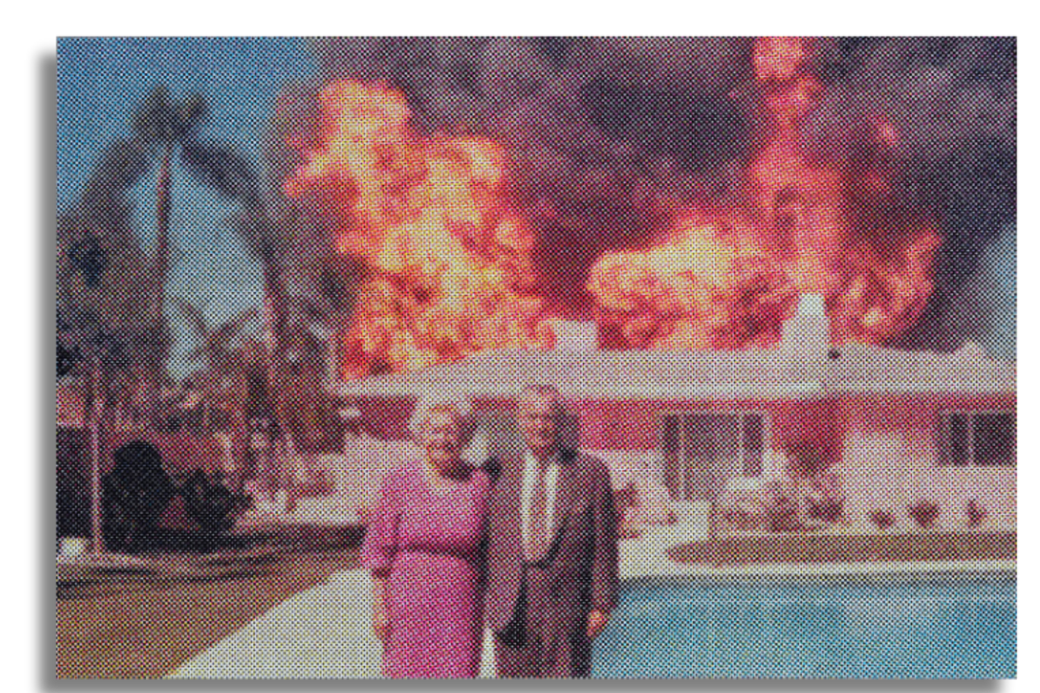 Till Death Do Us Part - Original Painting