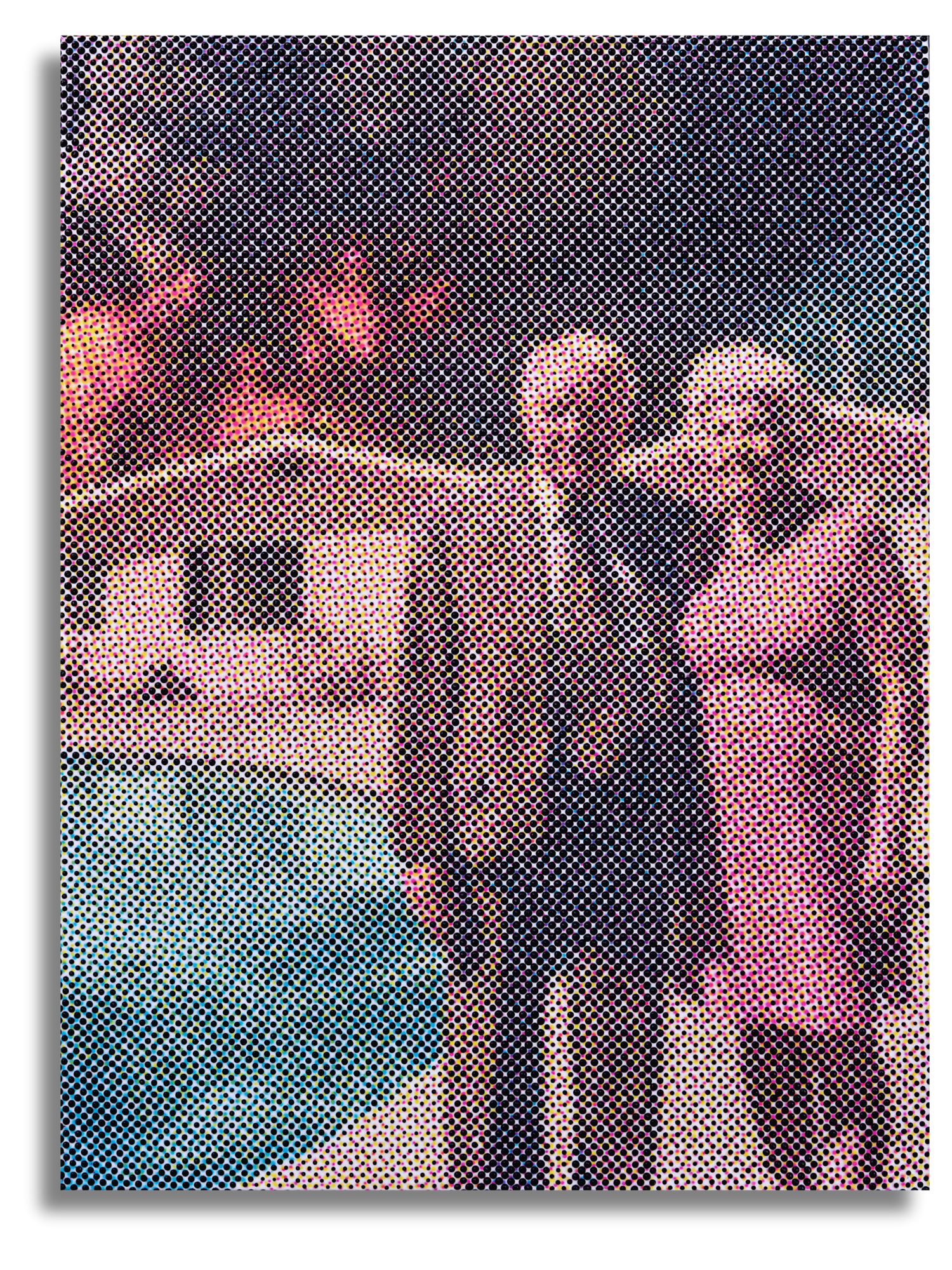 Till Death Do Us Part II (Study) - Original Painting