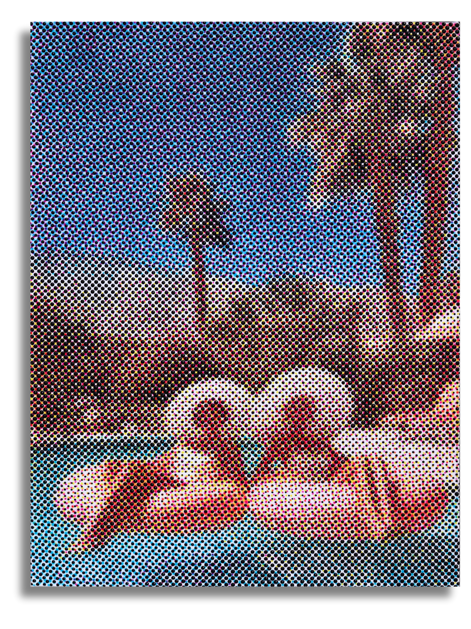 Twinning (Study) - Original Painting