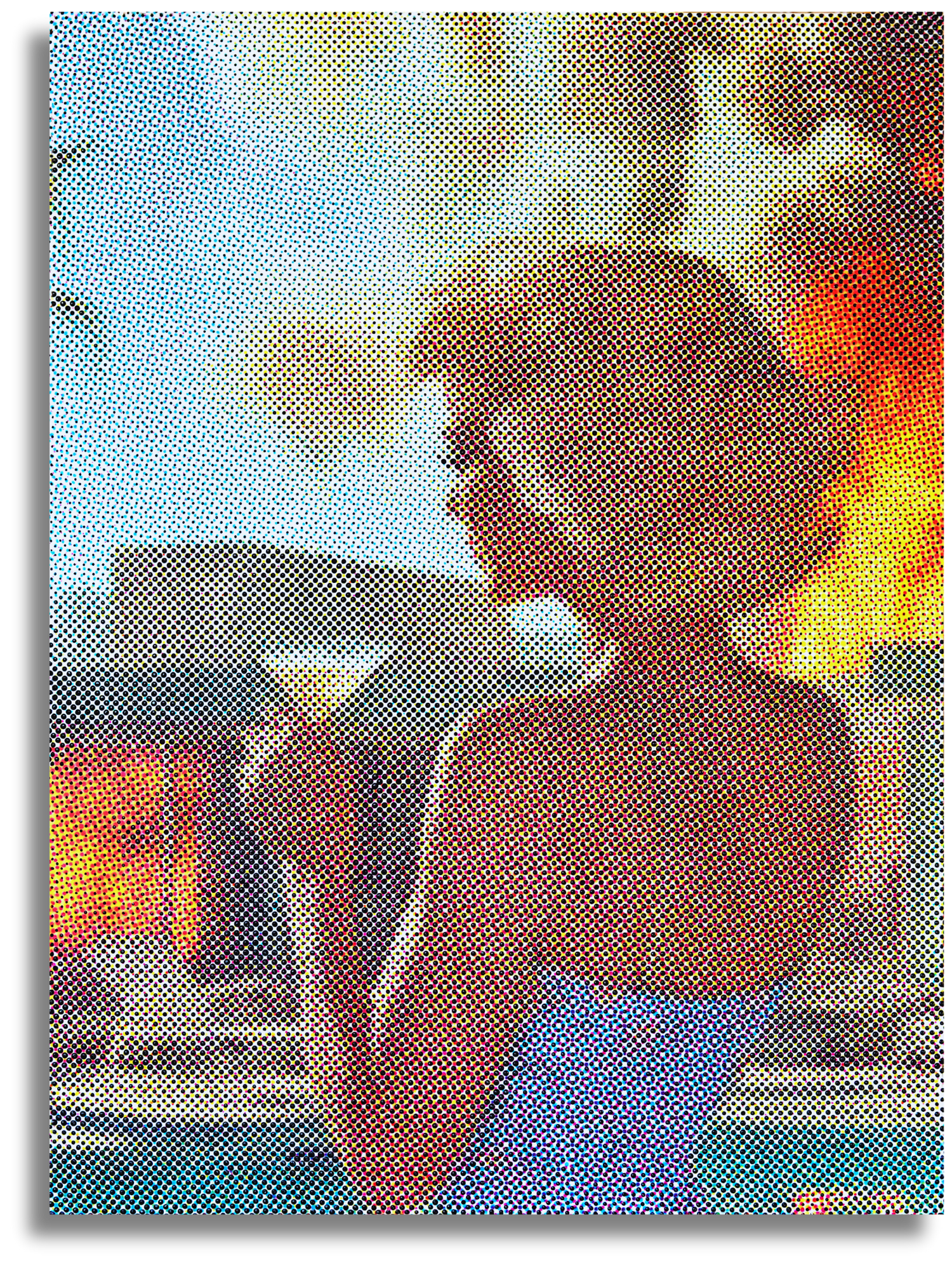 What A Day - Original Painting