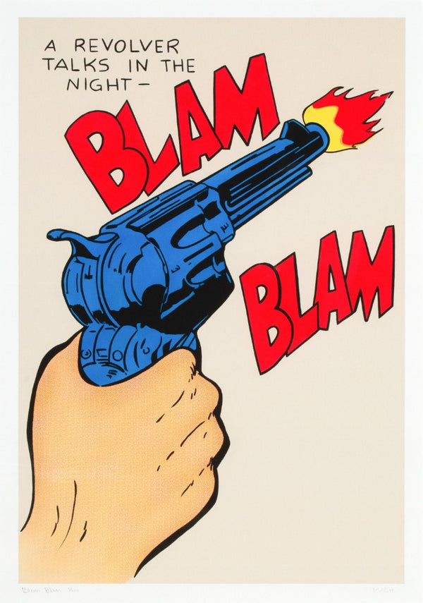 Blam Blam - Limited Edition