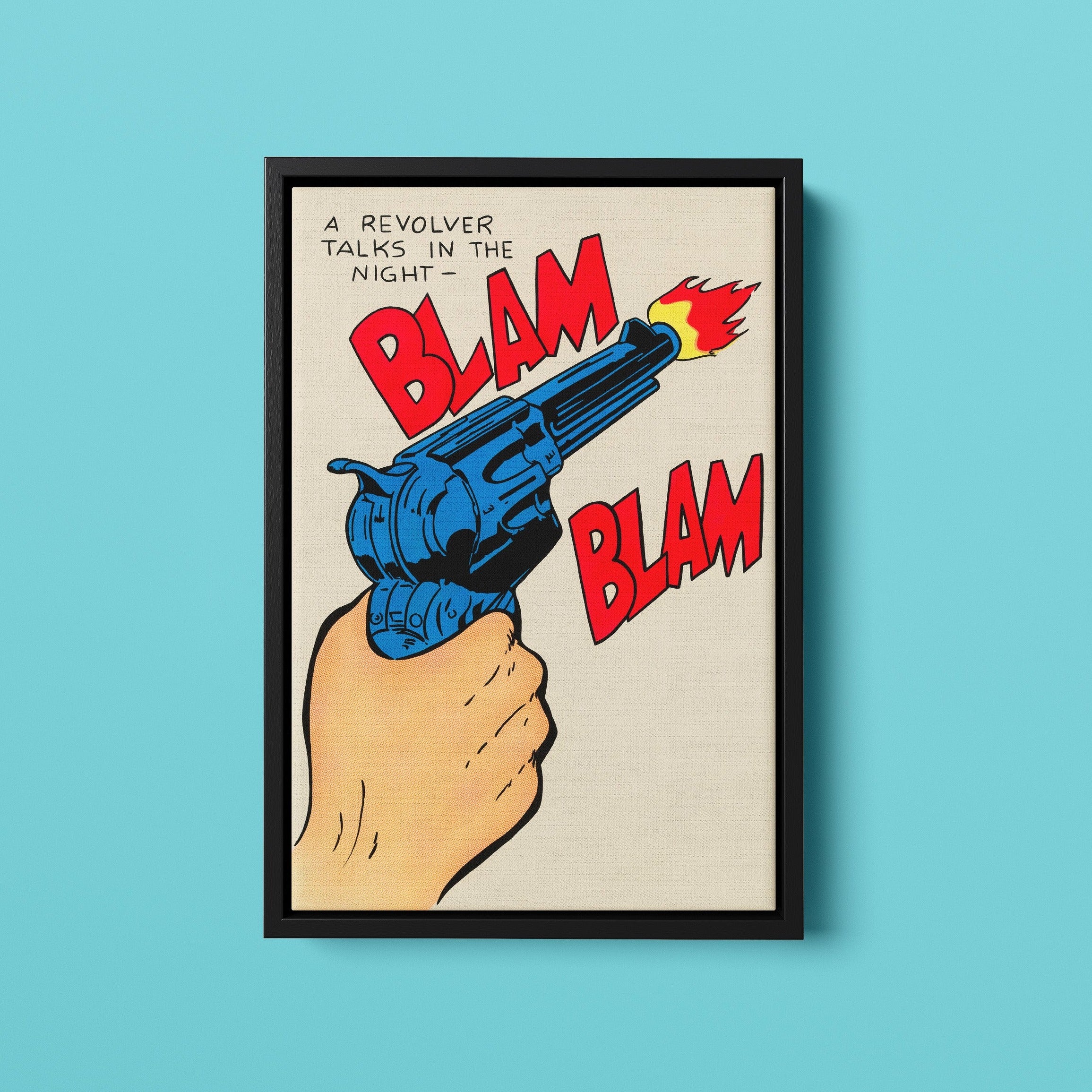 Blam Blam - Limited Edition