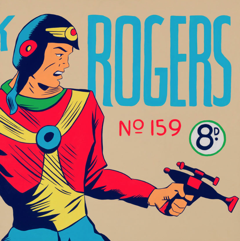 Buck Rogers No. 159