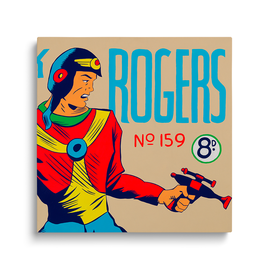 Buck Rogers No. 159