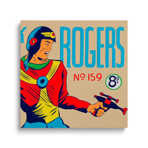 Buck Rogers No. 159