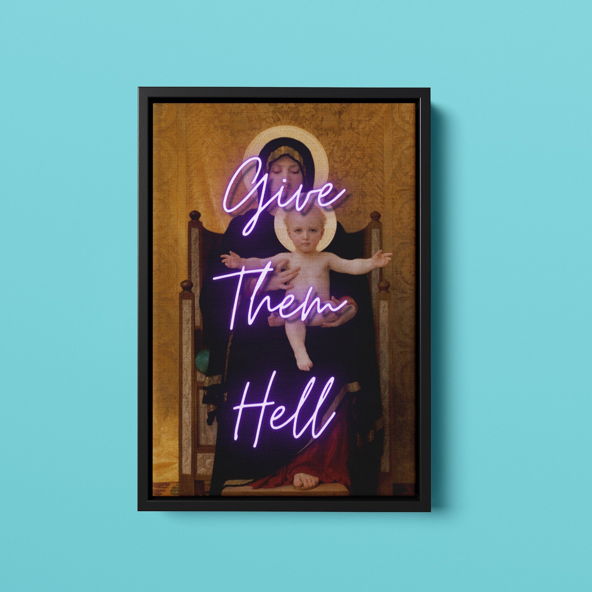 Give Them Hell - Open Edition