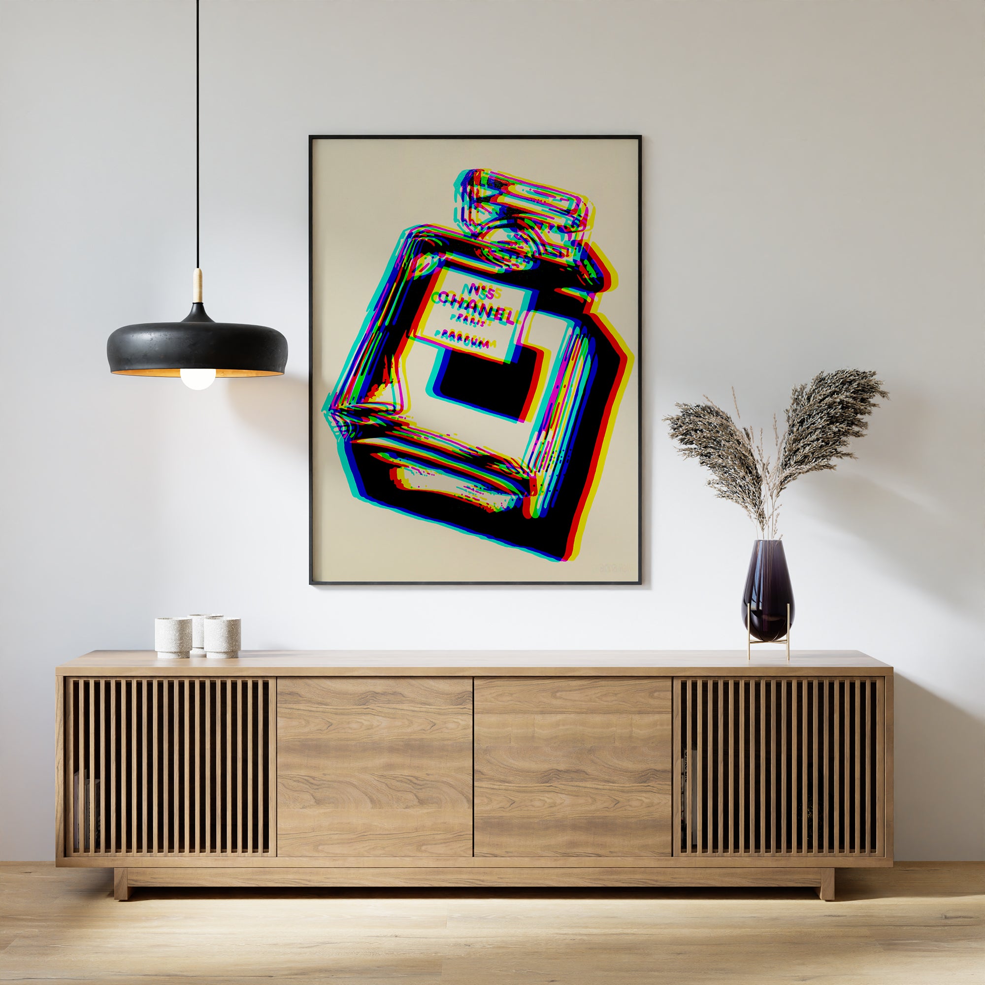 NO5 ☆CHANEL☆ RGB CHANEL NO. 5 - LIMITED EDITION – LOVE, MAGGIE HALL