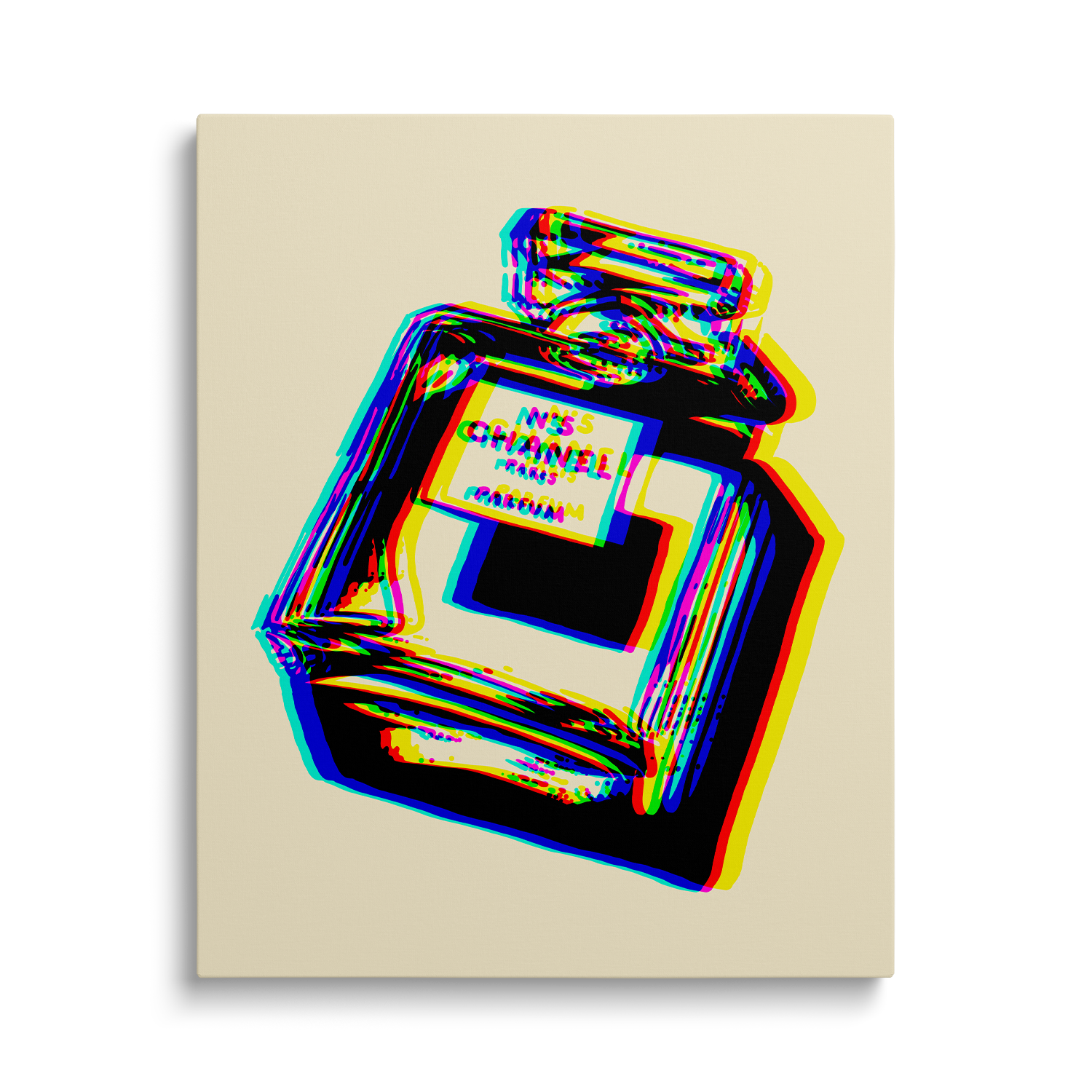 RGB Chanel No. 5