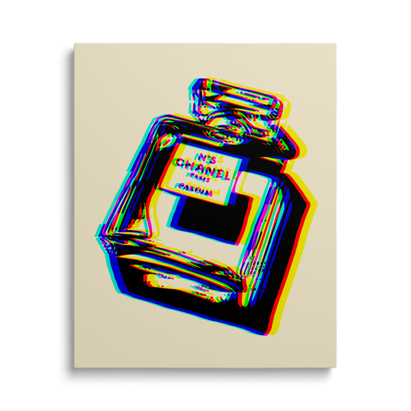 RGB Chanel No. 5