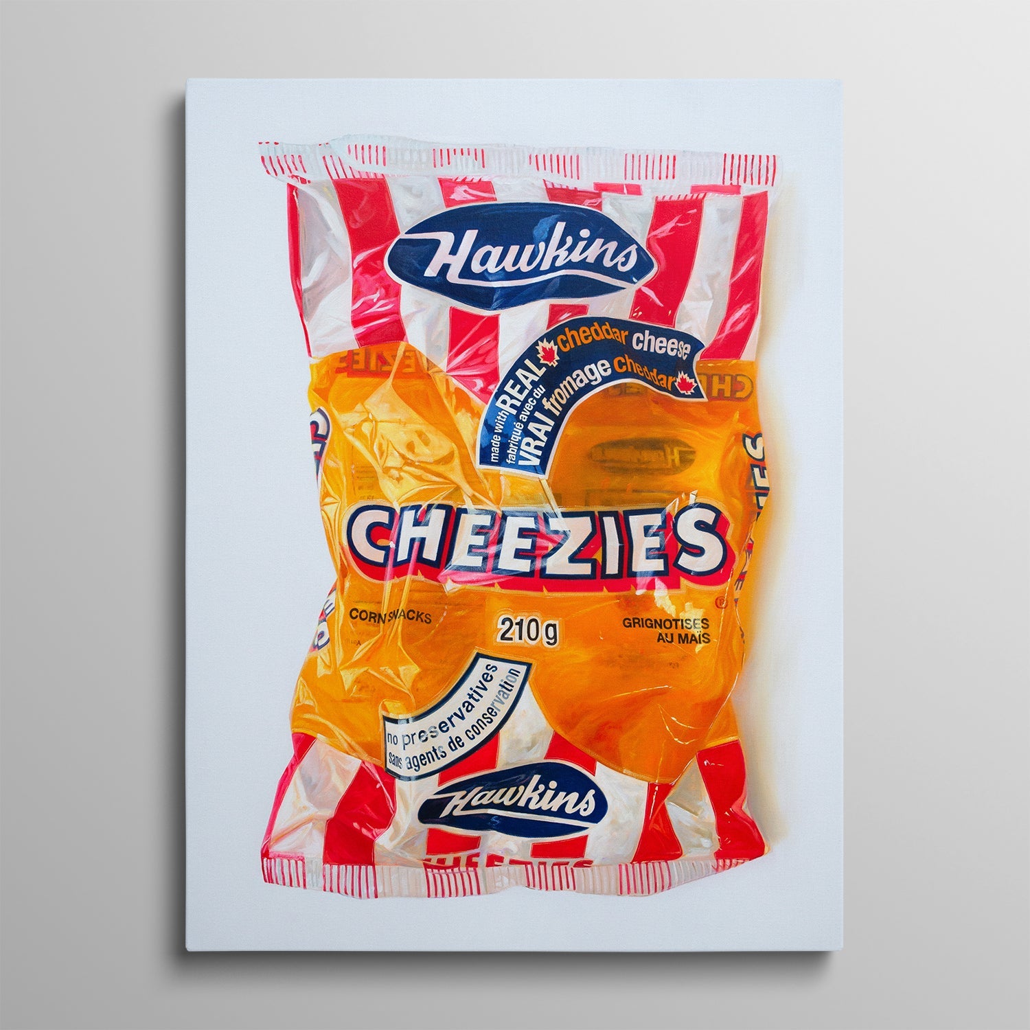 Cheezies Bag No. 13