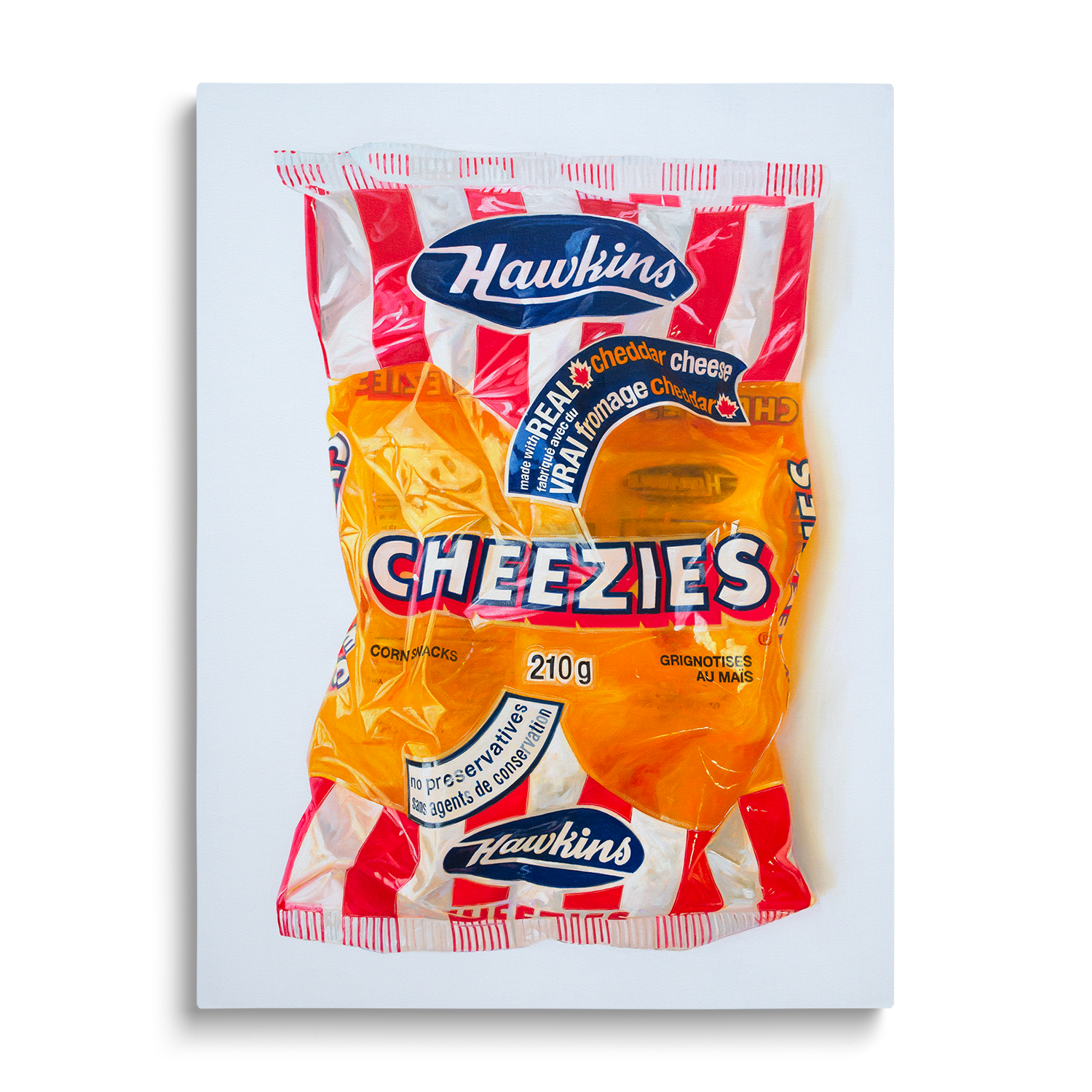 Cheezies Bag No. 13