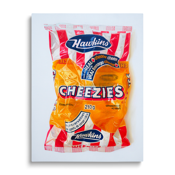 Cheezies Bag No. 13