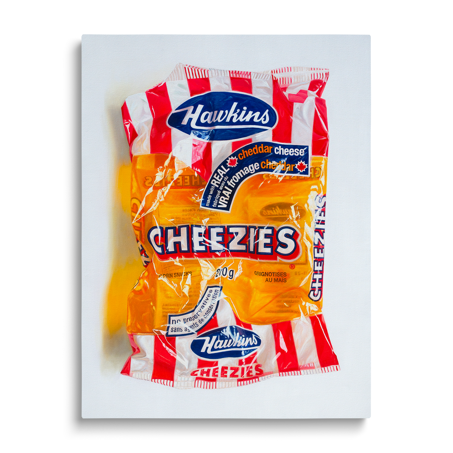 Cheezies Bag No. 14