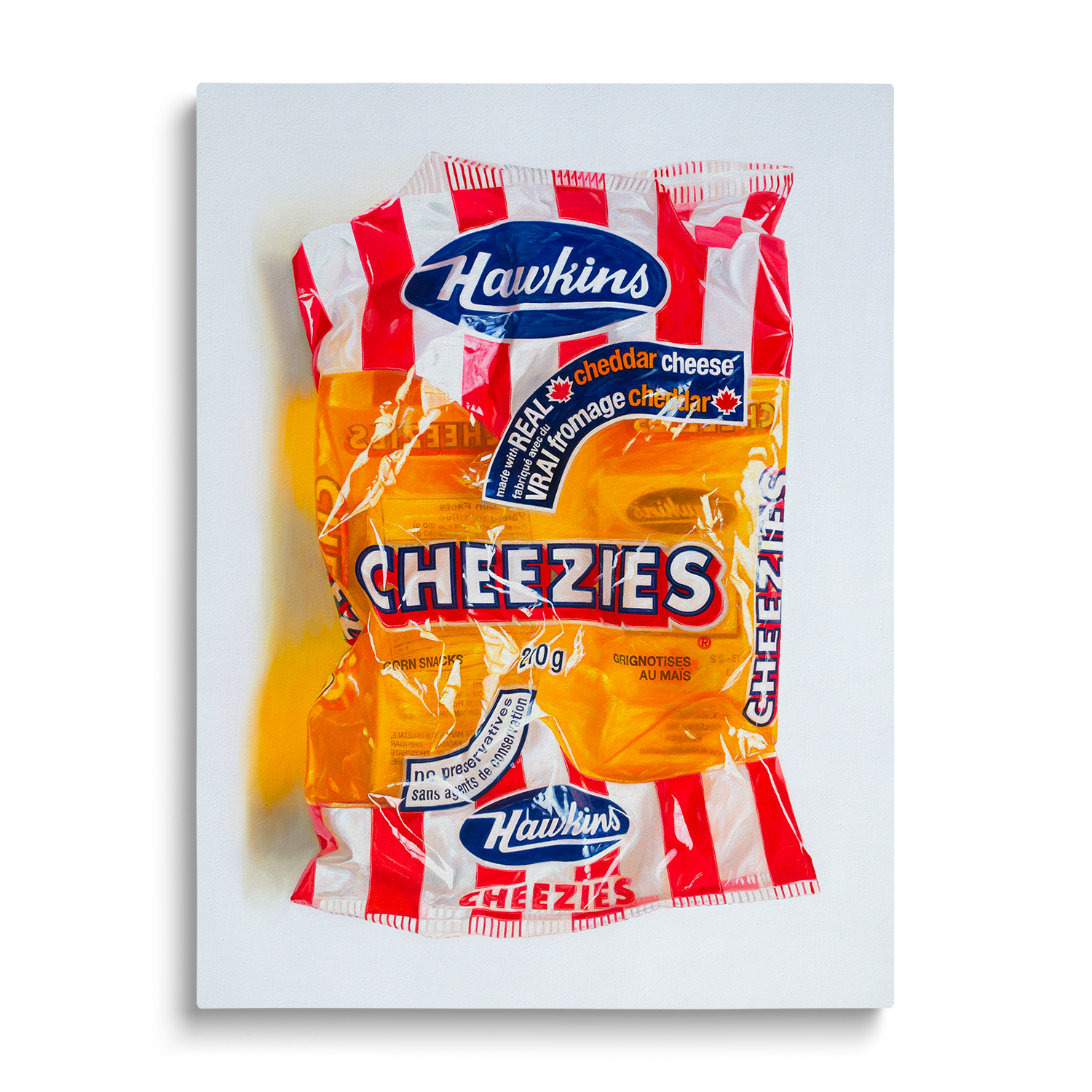 Cheezies Bag No. 14 Limited Edition Prints