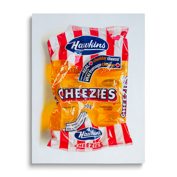 Cheezies Bag No. 14 Limited Edition Prints