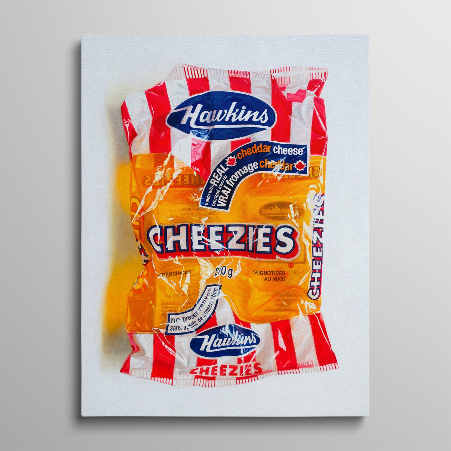 Cheezies Bag No. 14 Limited Edition Prints