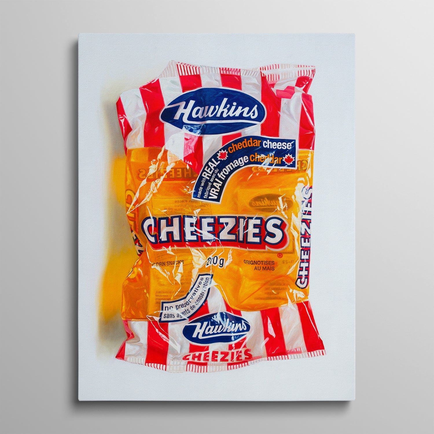 Cheezies Bag No. 14