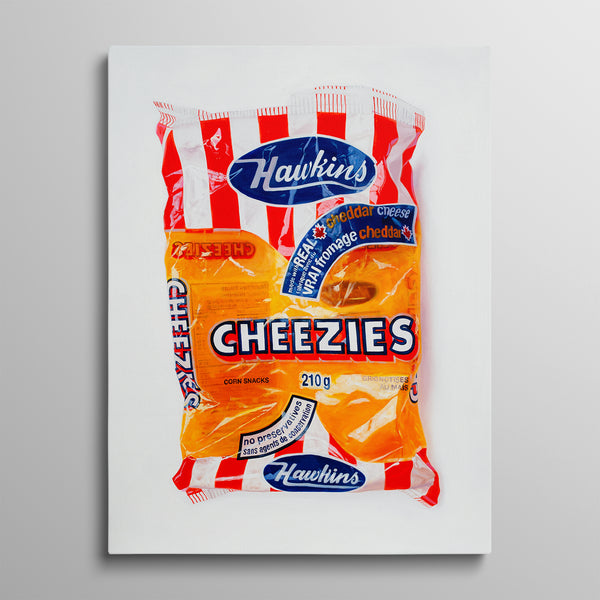 Cheezies Bag No. 5