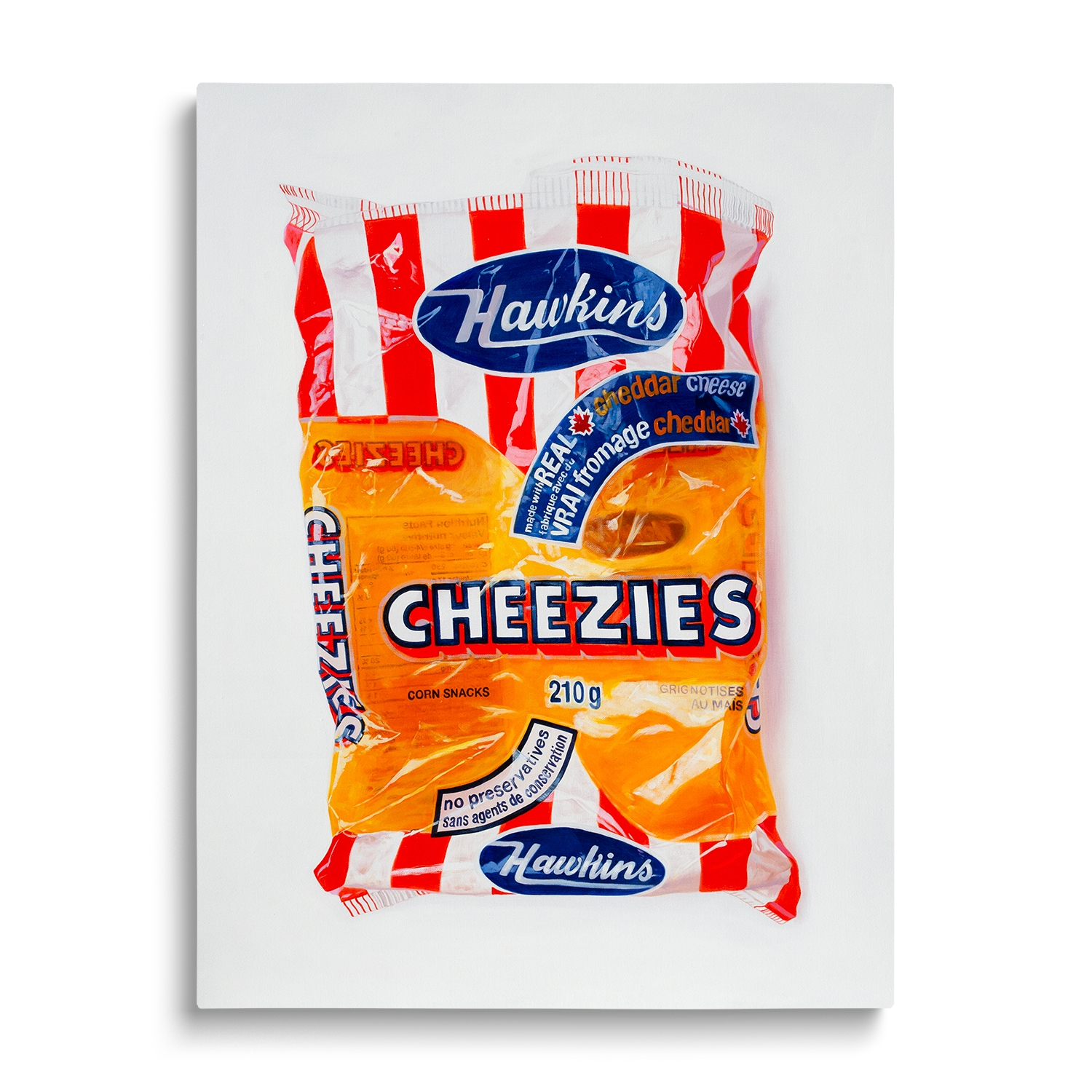 Cheezies Bag No. 5