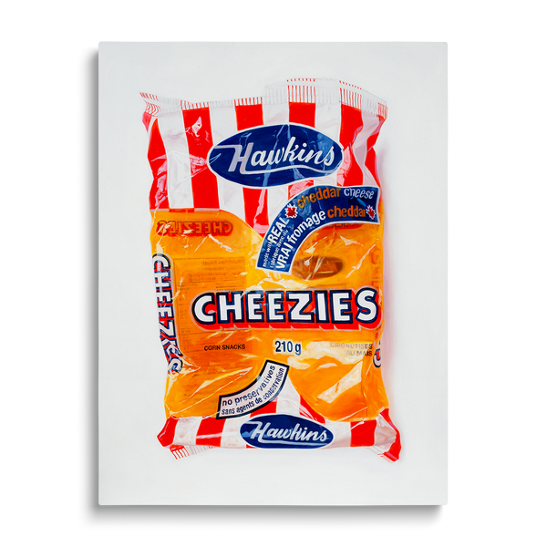 Cheezies Bag No. 5