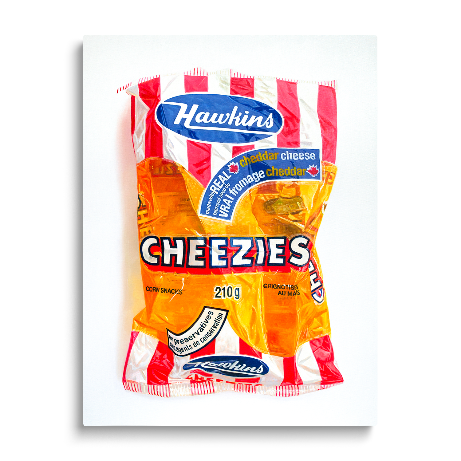 Cheezies Bag No. 7