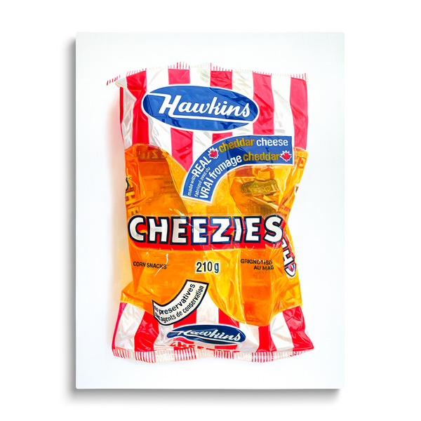 Cheezies Bag No. 7