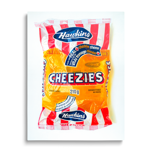 Cheezies Bag No. 9