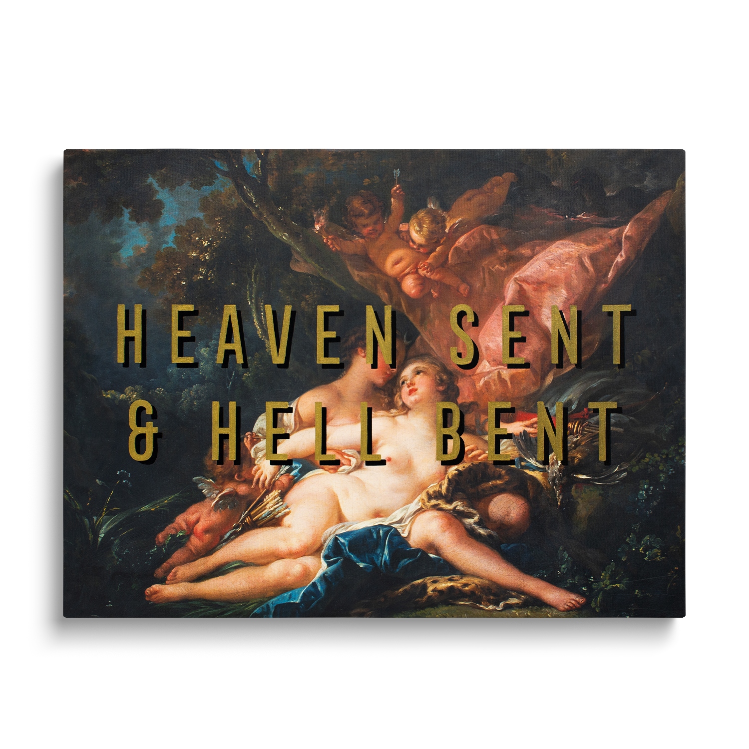Heaven Sent and Hell Bent