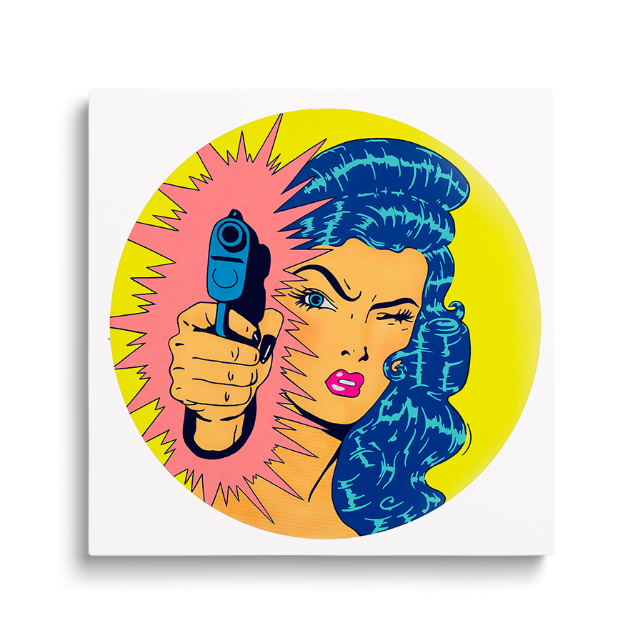 Miss Fury