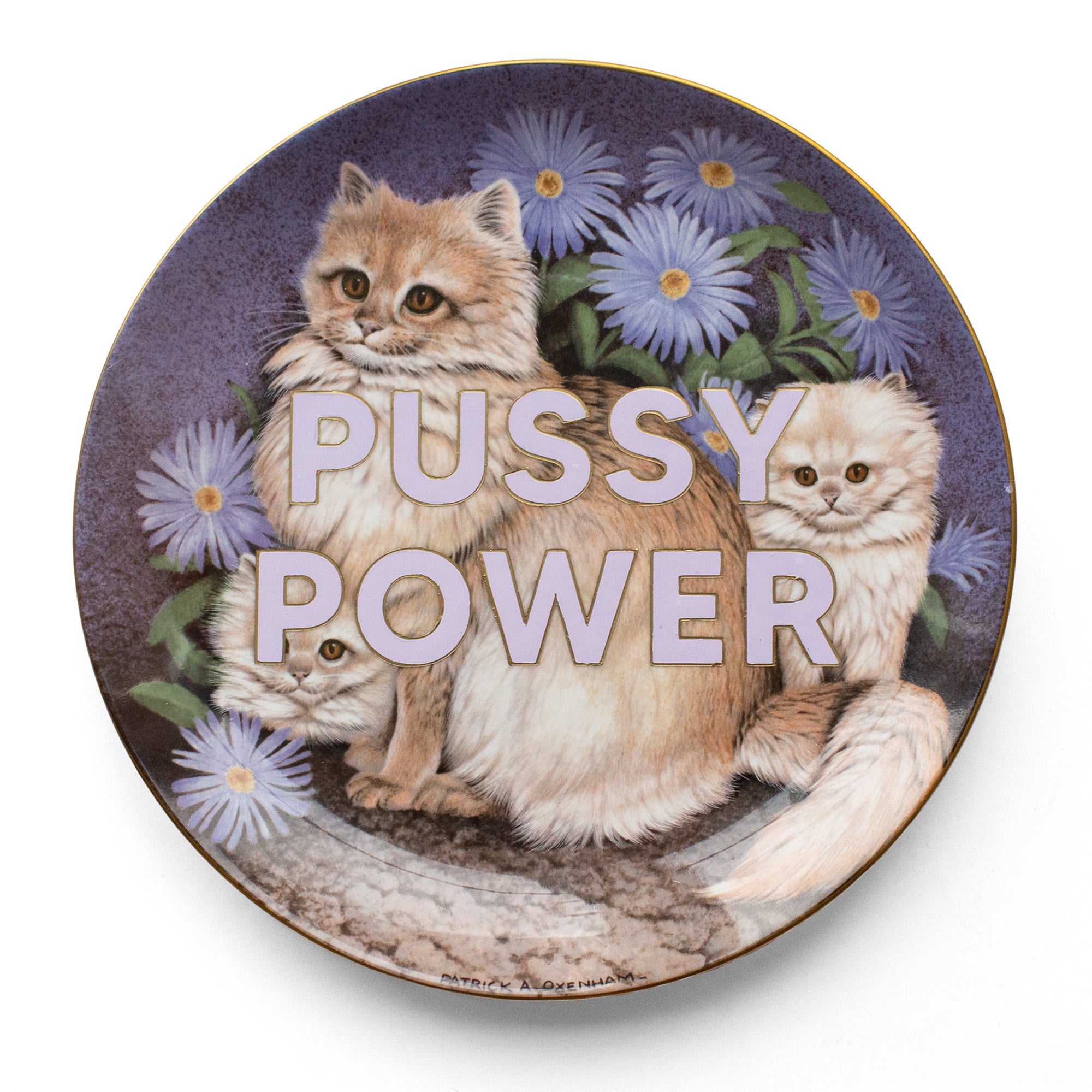 Pussy Power