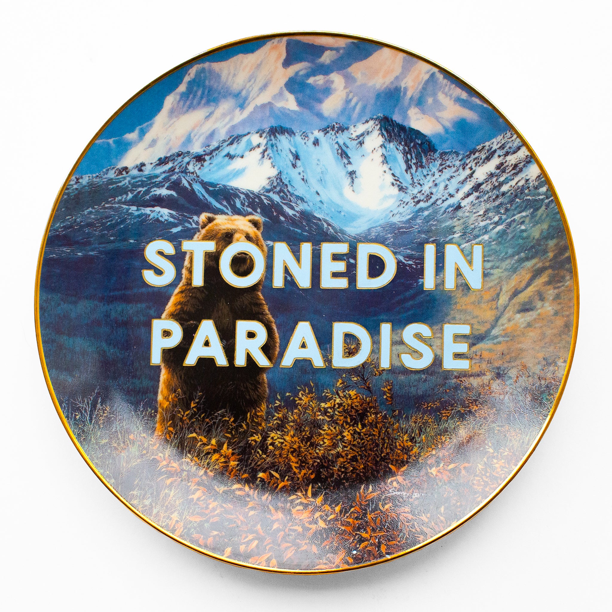 Stoned in Paradise